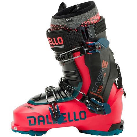 Dalbello Cabrio Lv Free 130 3DWRAP Ski Boots 2025